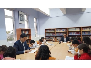 Nazımiye’de "Sınırsız Okuyoruz" Projesi