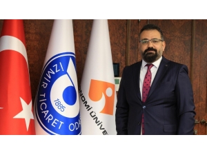 İzmir Ticaret Odasında Sürpriz İstifa