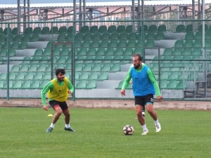 Diyarbekirspor’da Muğlaspor Maçı Hazırlıkları