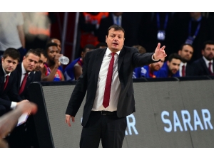 Ergin Ataman: "Baskonia Mutlak Kazanmamız Gereken Bir Maç"