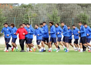 Antalyaspor, Göztepe Maçının Taktiğini Çalıştı