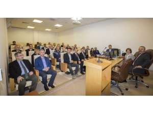 Giresun Üniversitesi’nde Kalite Süreçleri İncelendi