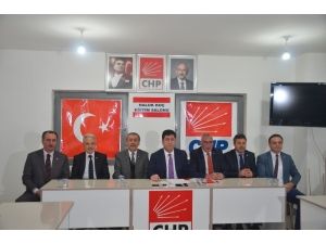 Bilecik Milletvekili Tüzün’den Eğilim Yoklaması Öncesi Açıklama