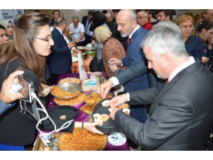 Tescilli Sivrihisar Muska Baklavası Kapış Kapış Tüketildi