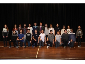 Türkülerin Dansı Topluluğu Gala Gösterimine Hazır