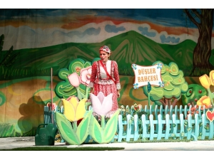 Seyhan’da Kültür Ve Sanata ’Engel’ Yok