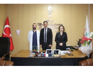 Milas Devlet Hastanesi’ne 2 Yeni Hekim Daha Atandı