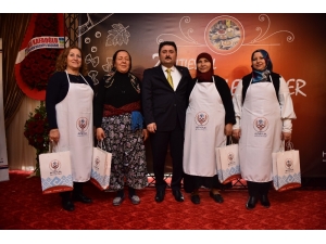 Altıeylül İlçesinin Yöresel Lezzetleri Tanıtıldı