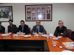 Yum-bir Genel Başkanı İbrahim Afyon: