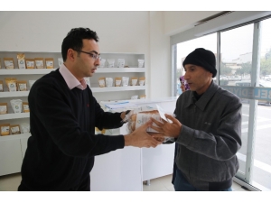 Çölyak Hastalarına "Ekmek" Desteği