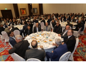 Mardin’e 2 Yılda 1,4 Milyar Tl Yatırım