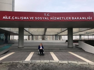 Eski Milletvekiline Yeni Görev