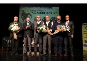 Kocaeli’de, “Sömürgecilik” Konuşuldu