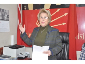 Chp’de İstifa Depremi