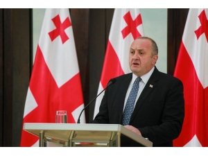 Gürcistan Cumhurbaşkanı Margvelaşvili: “Seçimlerden Memnun Değilim”