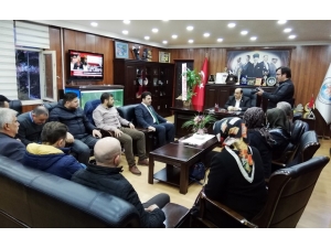 Demirtaş “Gülüç’te Daha Güzel Hizmetler Olacak”