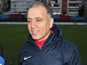 Taner Öcal: “Hedefimiz İyi Futbol İyi Sonuç”