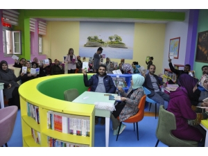 Telefona Dokunma Kitaba Dokun Projesi Başarılı Oldu