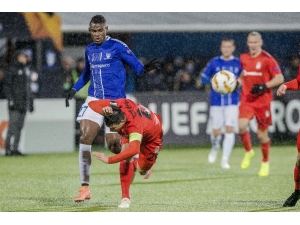 Uefa Avrupa Ligi: Sarpsborg: 2 - Beşiktaş: 3 (Maç Sonucu)
