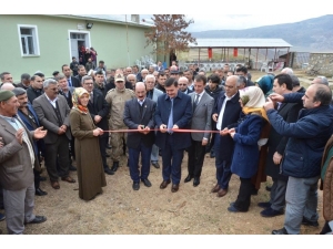 Taşıma Su İle Yaşam Mücadelesi Sona Erdi