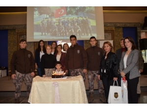 Polis Eşlerinden Anlamlı Eğitime Anlamlı Destek