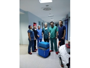 Beyin Ölümü Gerçekleşen Hasta 3 Kişiye Umut Oldu