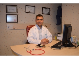 Çocuk Doktorundan Antibiyotik Uyarısı