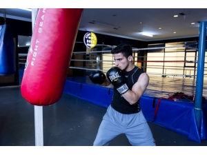 Eyüpspor’un Demir Yumruğu: Ümit Tepeli