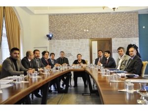 Eskişehir Çiftçisi Çatak Projesi İle Destekleniyor