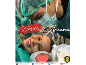 E.yeni Malatyasporlu Murat Akça İkinci Kez Baba Oldu