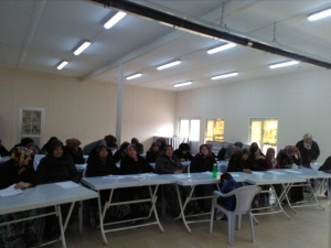 46 Kursiyerin Tamamı Bayan