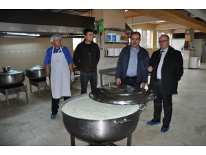 Taşımalı Eğitim Yemeklerine Denetim