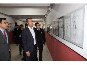 Emet’e Destek Eğitim Odası