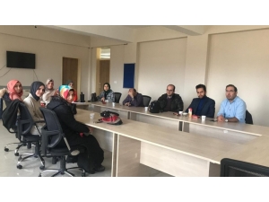 Din Kültürü Ve Ahlak Bilgisi Gelişim Eylem Programı Toplantısı