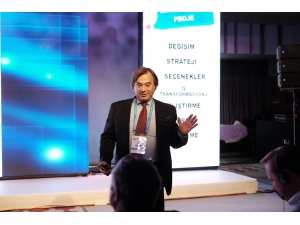Dijitalin Liderleri Iot Ve Dijital Dönüşümün Etkilerini Konuştu