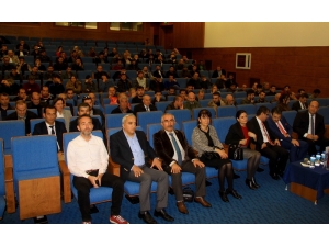 ’Vicdan, Hak Ve Özgürlükler’ Semineri