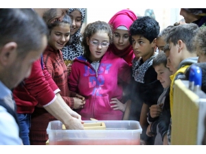 Seka Kağıt Müzesi Köyleri Geziyor