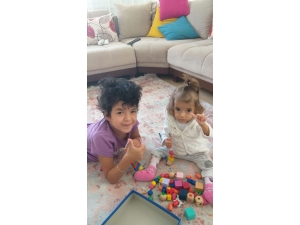 Manavgatlı Küçük Melek Umut Yolculuğuna Çıkıyor