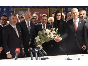 Demir: “Örnek Bir Belediyecilik Anlayışını Samsun’da Gerçekleştireceğiz"