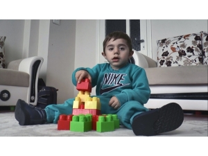 ’Ömer Bebek Yaşasın’ Diye İlik Nakli Bekleniyor