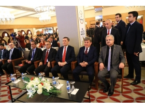 Bakan Ziya Selçuk, 81 İlin Milli Eğitim Müdürü İle Rize’de Bir Araya Geldi