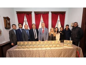 Afyonkarahisar Belediyesi Kültür Yayınlarına Bir Yenisini Daha Ekledi