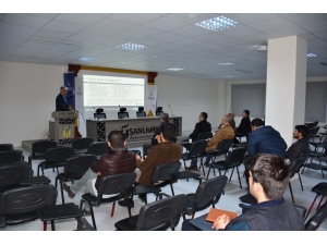 Şanlıurfa Teknokent’ten Sanayicilere Mentörlük Desteği
