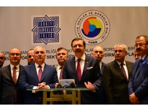 Hisarcıklıoğlu: "Bu Tekerlek Bu Tümsekte Kalmayacak"