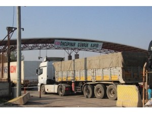 Kilis’in İhracatı Artışta