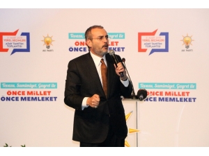 Ak Parti’li Ünal: "13 Ağustos Gecesini Ekonominin 15 Temmuz Gecesi Yapmak İstediler"