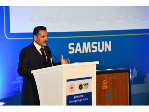 Vali Kaymak: "9 Ayda, 11 Bin 16 Ağacı Kesilmekten Kurtardık"