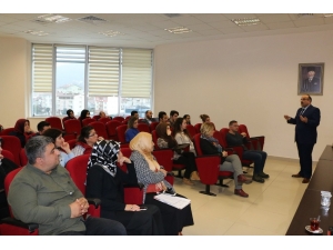 Körfez’de Toplumsal Cinsiyet Eşitliği Anlatıldı