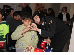 Aydın Jandarması Engelleri Kaldırdı