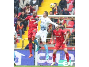 Tarihteki Kayserispor-trabzonspor Maçları